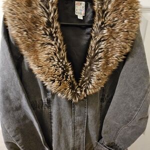 VTG Y2K ROXY Jackets